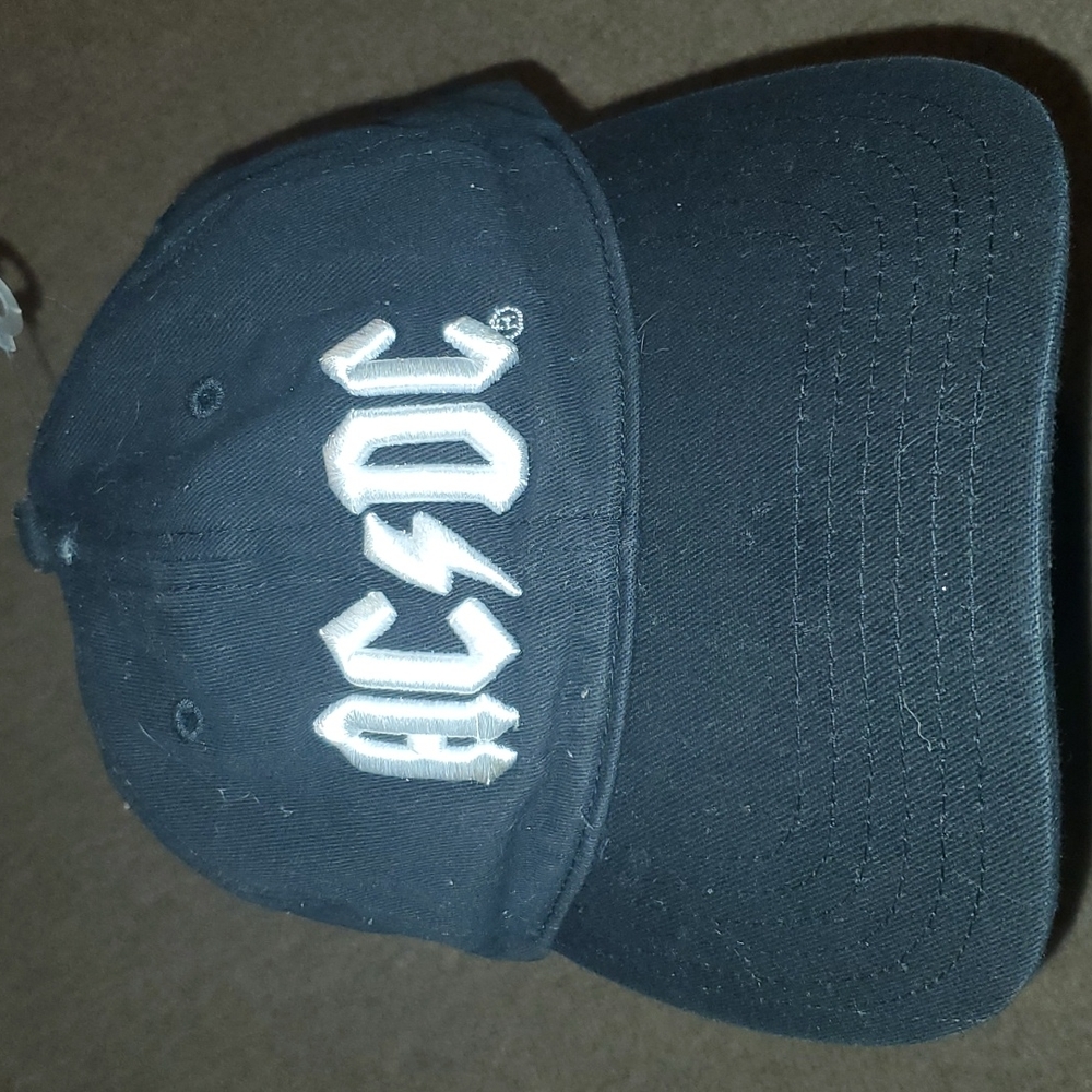 ACDC mens hat